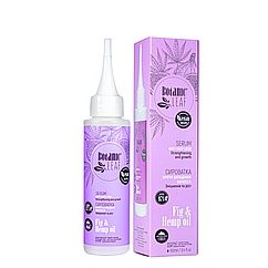 Сироватка проти випадіння волосся Botanic Leaf  Зміцнення та ріст 100 мл