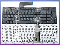 Клавиатура для DELL Inspiron 15R, N5110, M5110 ( RU Black с рамкой )
