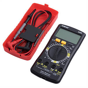 Мультиметр цифровий ANENG SZ08, фото 2