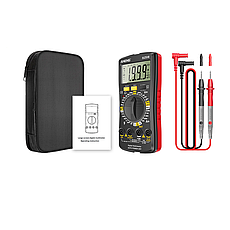 Мультиметр цифровий ANENG SZ08, фото 3