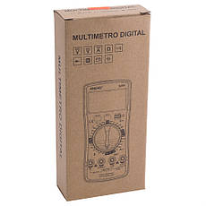 Мультиметр цифровий ANENG SZ08, фото 4