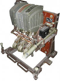 Вимикач АВМ-4 НВ (НВ) 160 А, 200 А, 250 А, 300 А, 400 А вик без ел/прив.