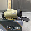 Монокуляр Bushnell Legend Ultra HD Tactical 10х42 з прицільною сіткою Mil-Hash, захищений всепогодний тактичний монокуляр, фото 8