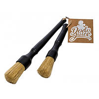 Набор кистей для детейлинга Dodo Juice Hog Brush Kit