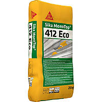 Sika monotop - 412N Ремонтний розчин із низькою усадкою