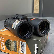 Бінокль-далекомір Bushnell Fusion X 10x42 мм з балістичним калькулятором, всепогодний тактичний далекомір бінокль, фото 6