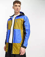 Nike sportswear spu woven jacket fb2192-382 легкая куртка ветровка оригинал складивается в сумку