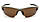 Окуляри захисні відкриті Venture Gear Tactical Semtex Tan (Anti-Fog) (bronze) коричневі, фото 3
