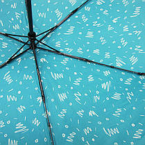 Парасолька жіноча Doppler складана повний автомат Антивітер 74456501, фото 4