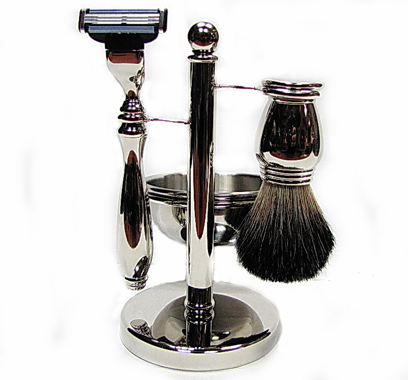 Набір для гоління Hans Baier 75152 Gillette Mach3