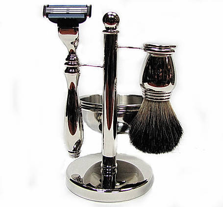 Набір для гоління Hans Baier 75152 Gillette Mach3, фото 1