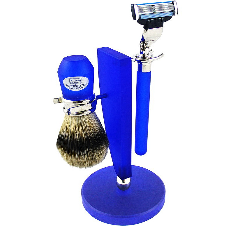 Набір для гоління Hans Baier 75564 Gillette Mach3