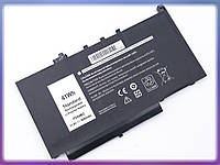 Батарея PDNM2 для Dell Latitude E7270, E7470 (PDNM2) (11.4V 3600mAh 41Wh)