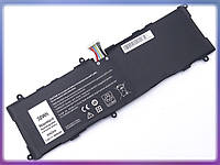 Батарея 2H2G4 для Dell Venue 11 Pro 7140 Series HFRC3 (7.4V 4000mAh 30Wh)