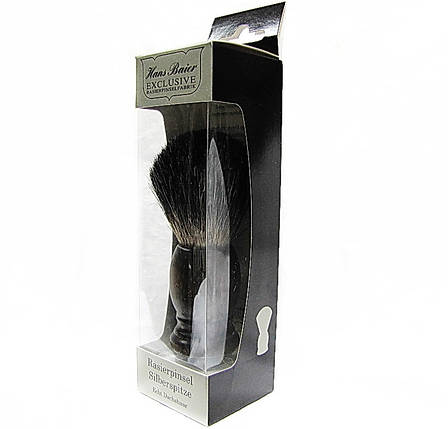 Помазок для гоління Hans Baier 51051 з волосся борсука, фото 2