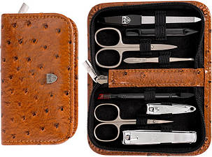 Манікюрний набір Kellermann 5763 Matt 8 предметів, фото 1