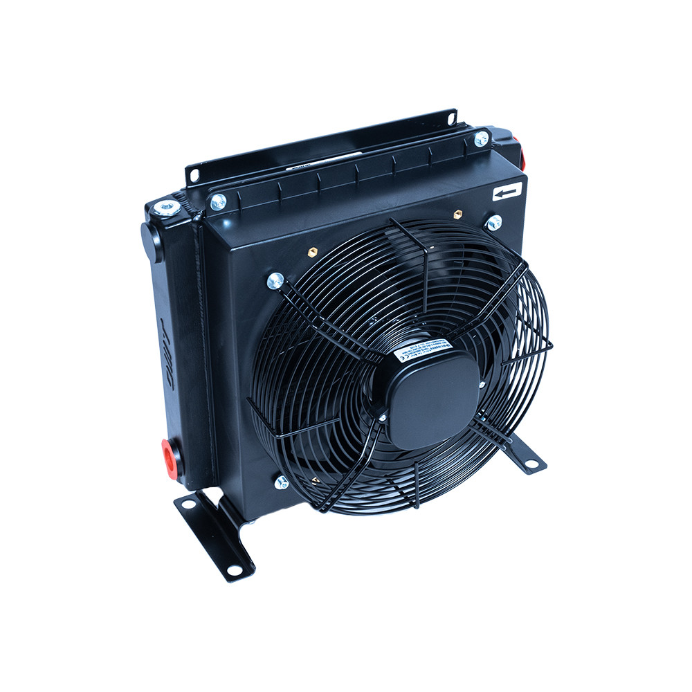 Повітряні теплообмінники SS (з лапами) для робочої рідини, фото 1