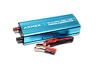 Інвертор ARMER ARM-PI1000 12V-220V 900W