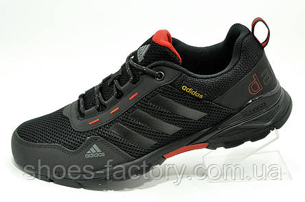 Кросівки чоловічі Adidas Daroga чорні 43р, фото 1
