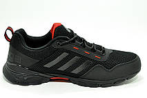 Кросівки чоловічі Adidas Daroga чорні 43р, фото 5