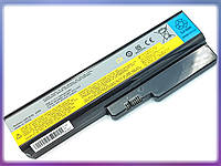 Батарея L08L6C02 для Lenovo IdeaPad G430, B550, G450, G530, G550, G555, N500, V460, Z360 ( L06L6Y02, L08S6C02,
