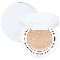 23. Увлажняющий ББ кушон MISSHA M Magic Cushion SPF50+/PA+++