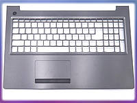 Корпус для ноутбука Lenovo 310-15ISK, 310-15IKB, 310-15ABR, 510-15ISK, 510-15IKB (Кришка клавіатури) Black