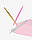 Lendi МФІ, інструмент для ламінування вій (рожевий), фото 2