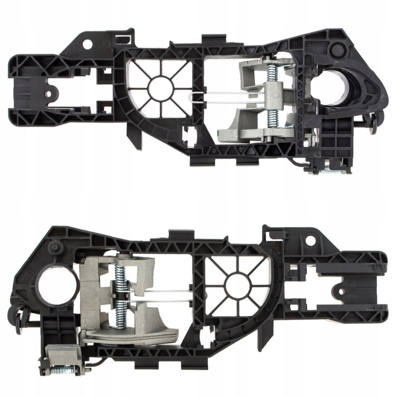 Кронштейн механізм правих дверей VW Passat B6, B7, CC 2005-17г.в