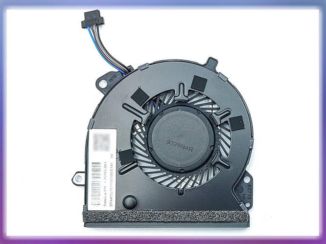 NUOVO HP Pavilion 15-CS 15-CS0072WM 15-CS1065CL 15T-CS CPU Ventola Di - Foto 7