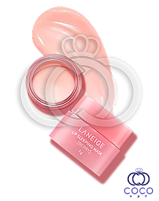 Нічна ягідна маска для губ Laneige 3 г