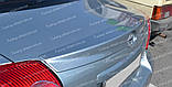 Задній спойлер Toyota Avensis 2 седан (спойлер на багажник Тойота Авенсіс 2), фото 3