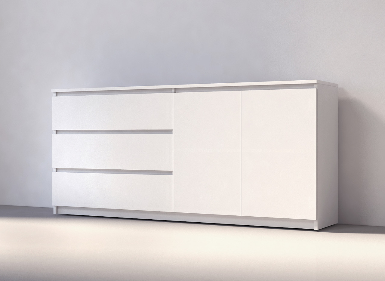 Комод Брайт 1580 Мастер Форм