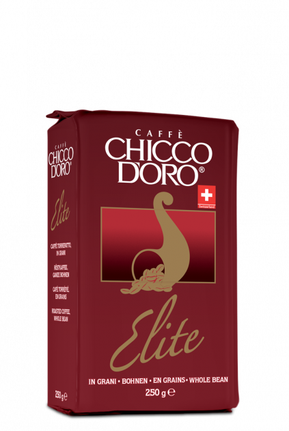 Кава мелена Chicco d'Oro Elite 100% арабіка, 250 г