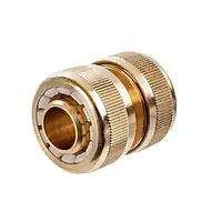 З'єднання латунне для шланга 3/4", C0284