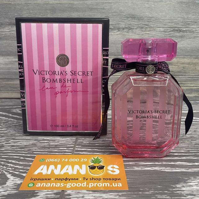 Женский Парфюм Victoria Secret Bombshell 100 Мл / Виктория Сикрет ...