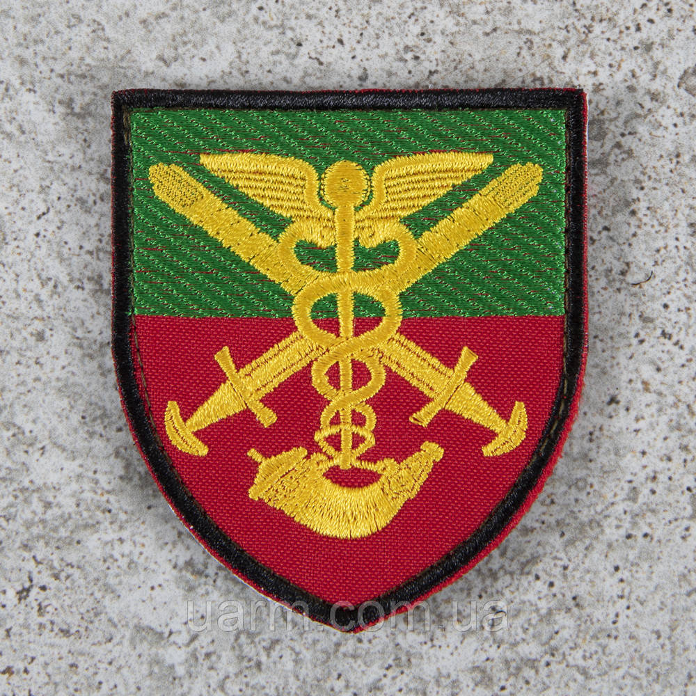 Шеврон 78 ОБМЗ