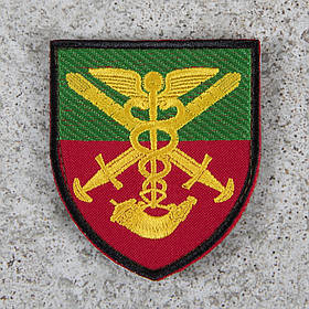 Шеврон 78 ОБМЗ