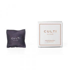 Ароматизатор в машину CULTI Milano CAR FRAGRANCE Mediterrania