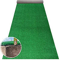 Розмір: 1.5х25м рулон (гурт)  – штучна трава, замінник натурального газону.