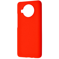 Чохол Xiaomi Mi 10T Lite Wave full red