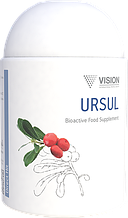 Урсул (Ursul) — профілактика простатиту, антибактеріальний засіб