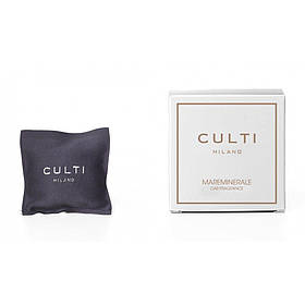 Ароматизатор в машину CULTI Milano CAR FRAGRANCE 7x7 Mareminerale