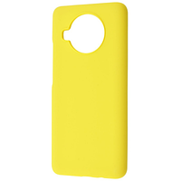 Чохол Xiaomi Mi 10T Lite Wave full yellow