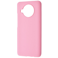Чохол Xiaomi Mi 10T Lite Wave full pink *