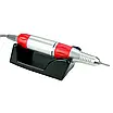 Фрезер для манікюру та педикюру Nail Master ZS 601 65 W манікюрна машинка 45000 об., апарат для манікюру ORI  GINAL фрейзер фреза, фото 6