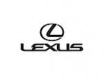 Де знайти код фарби на Lexus