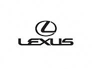 Де знайти код фарби на Lexus