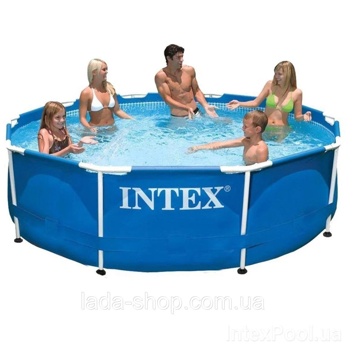 Intex 28200 Каркасний басейн (305х76 см)