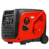 Інверторний генератор RANGER Kraft 4000 (RA 7758), фото 3